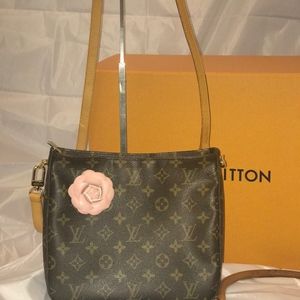 Louis Vuitton Looping MM Converted